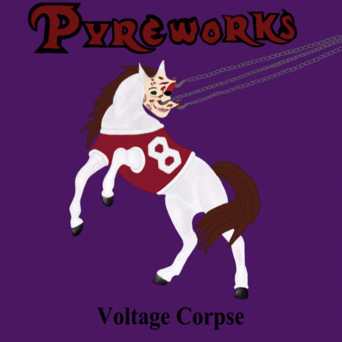 Pyreworks : Voltage Corpse (EP)